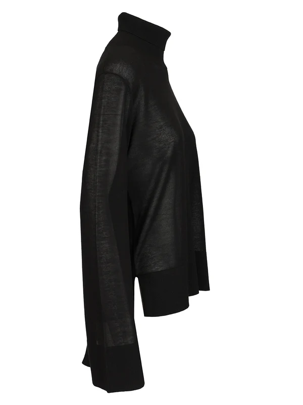 Toteme Black Knitted - Image 3