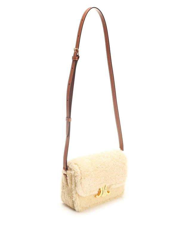 Celine Beige Crossbody & Shoulder Bags - Image 2