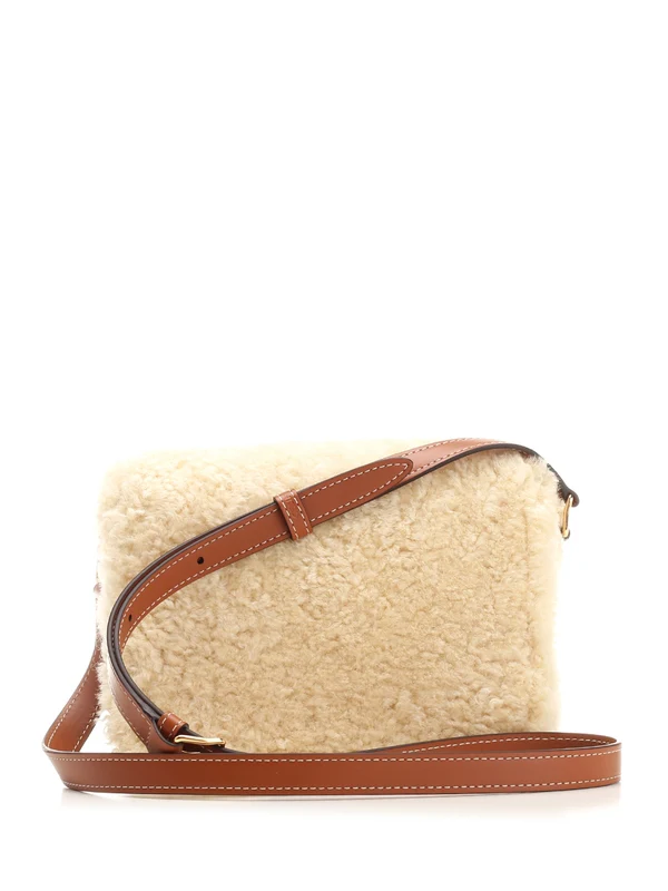 Celine Beige Crossbody & Shoulder Bags - Image 3