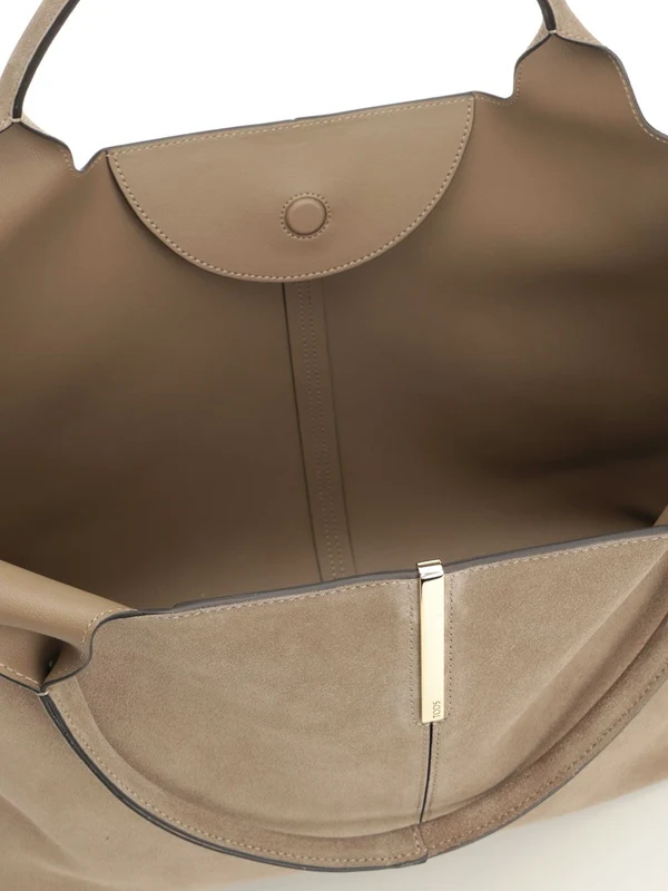 Tod'S Beige Tote Bags - Image 4