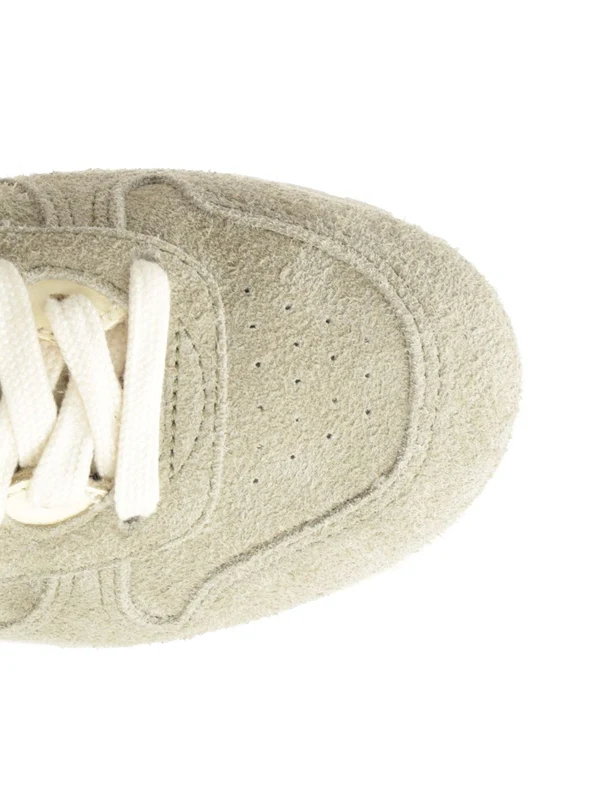 Autry Green Low Top Sneakers - Image 4