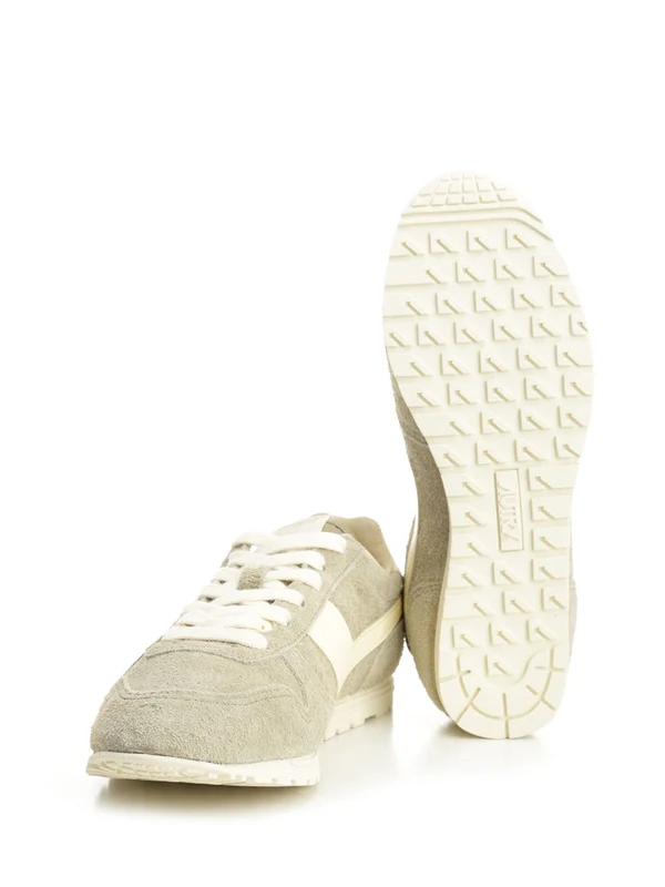 Autry Green Low Top Sneakers - Image 5