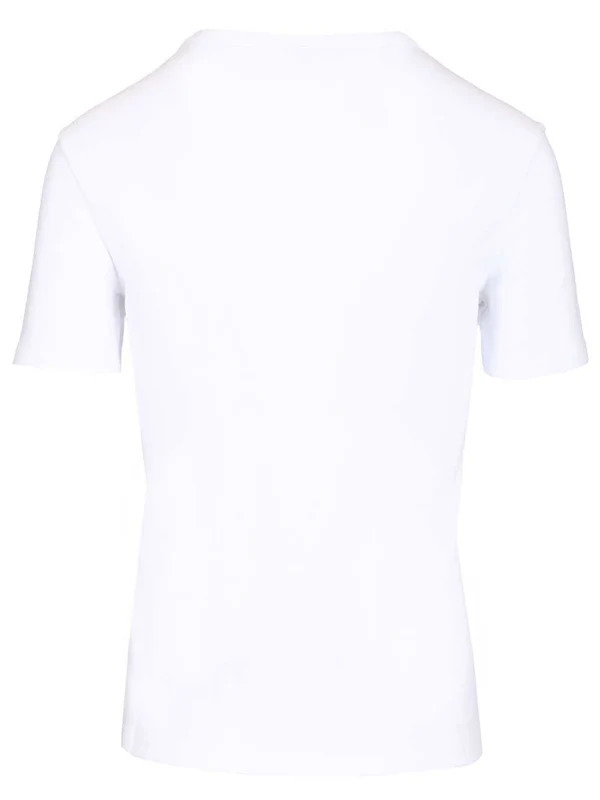 Celine White Half Sleeve - Image 2