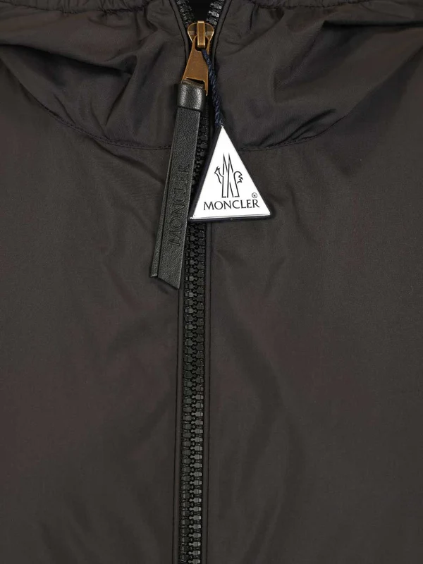Moncler Black Jackets - Image 4