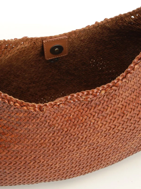 Dragon Diffusion Brown Crossbody & Shoulder Bags - Image 4