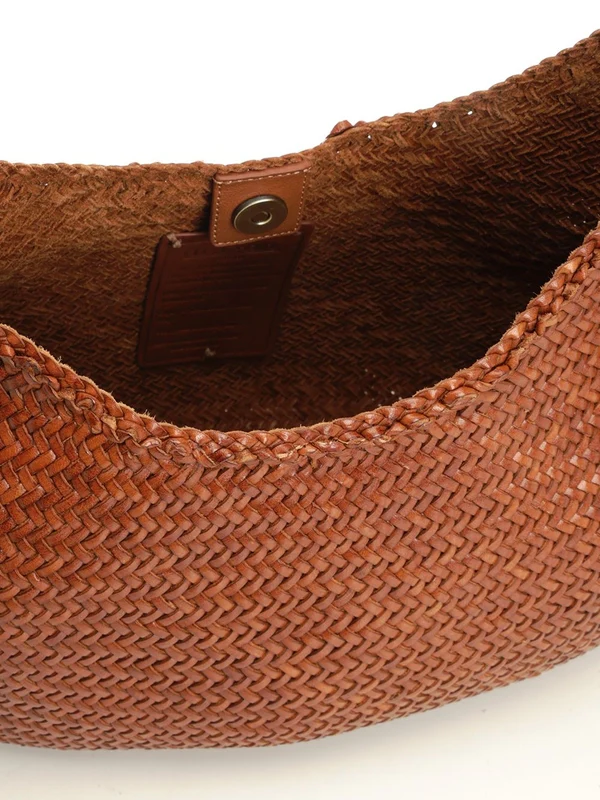 Dragon Diffusion Brown Crossbody & Shoulder Bags - Image 5