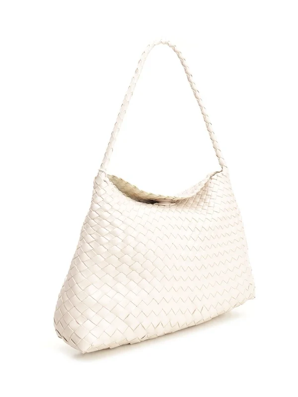 Dragon Diffusion White Crossbody & Shoulder Bags - Image 2