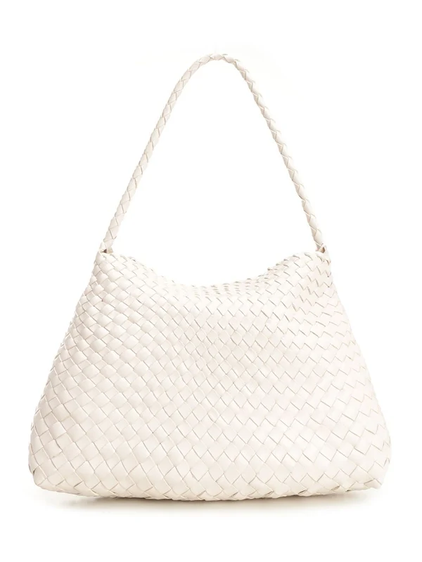 Dragon Diffusion White Crossbody & Shoulder Bags - Image 3