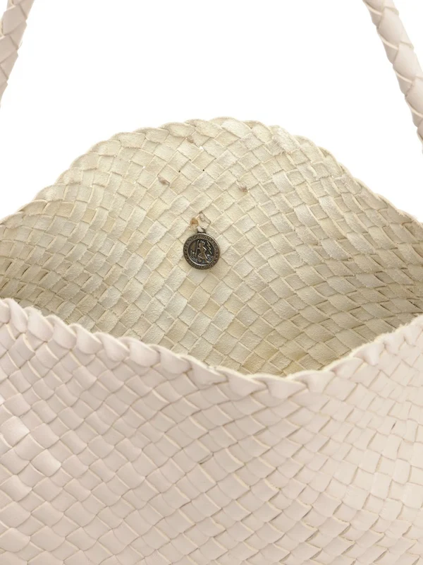 Dragon Diffusion White Crossbody & Shoulder Bags - Image 4