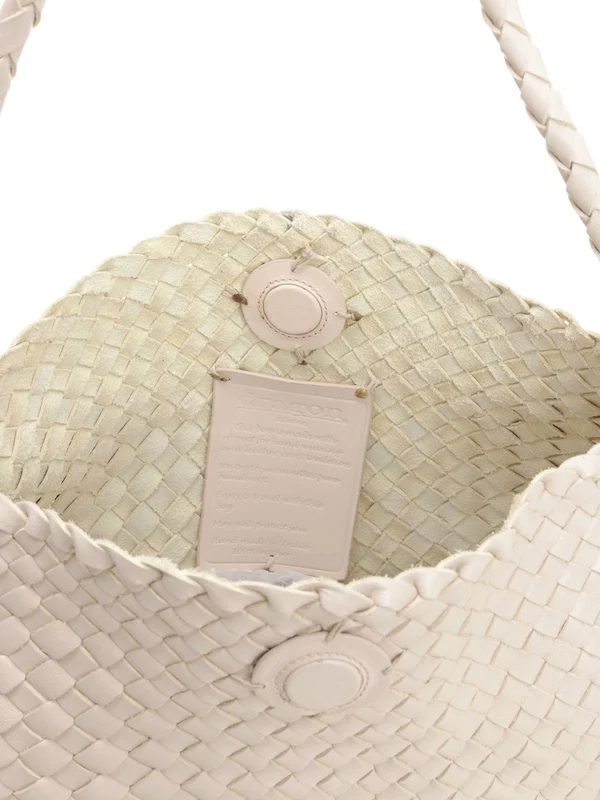 Dragon Diffusion White Crossbody & Shoulder Bags - Image 5
