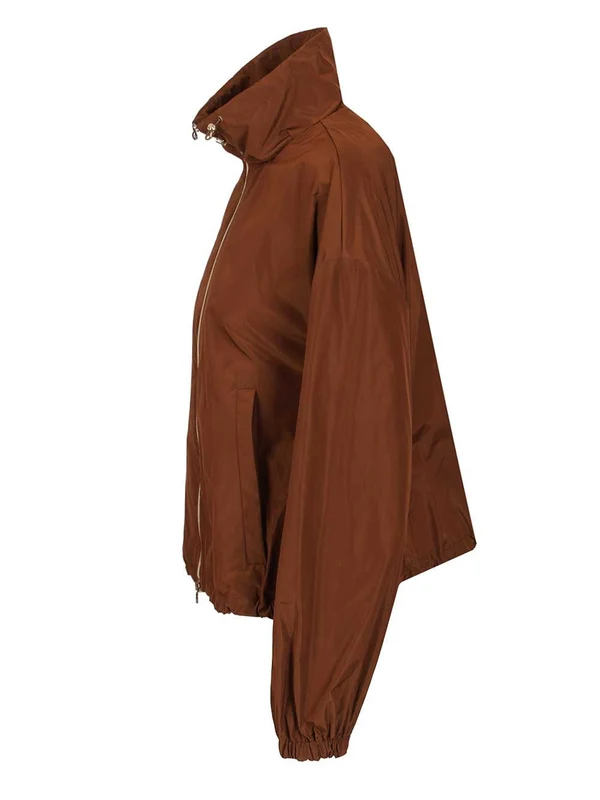 Herno Brown Jackets - Image 3