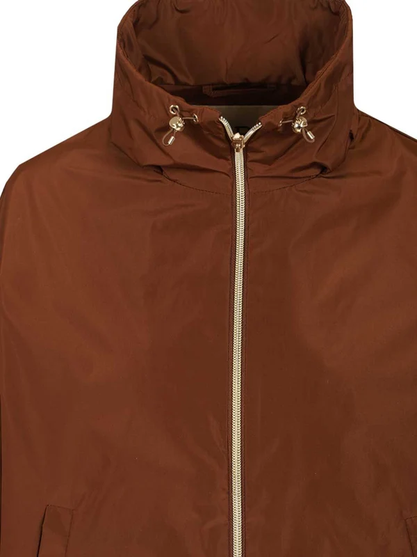 Herno Brown Jackets - Image 4