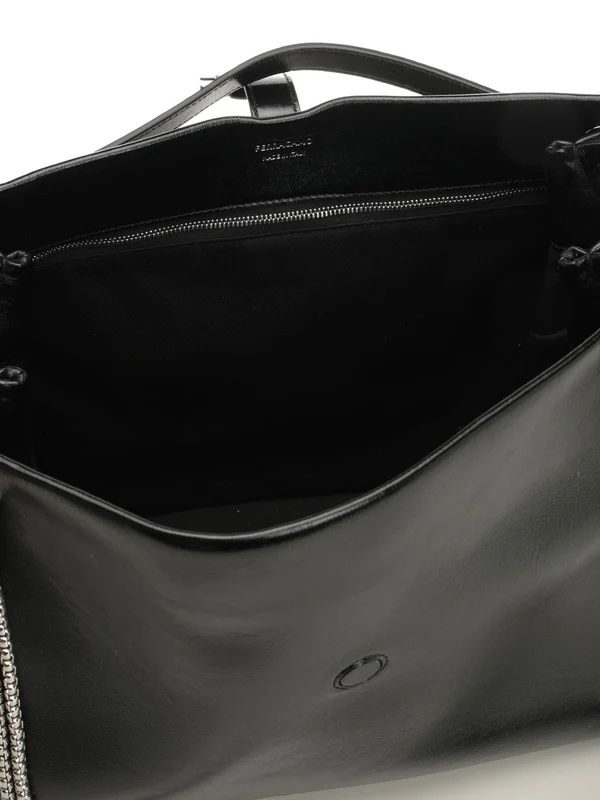 Ferragamo Black Tote Bags - Image 3