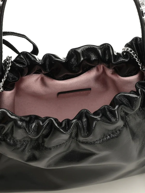Jimmy Choo Black Tote Bags - Image 4