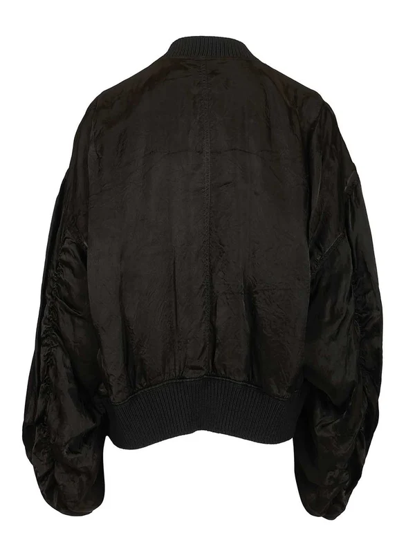 Rick Owens Black Bomber - Image 2