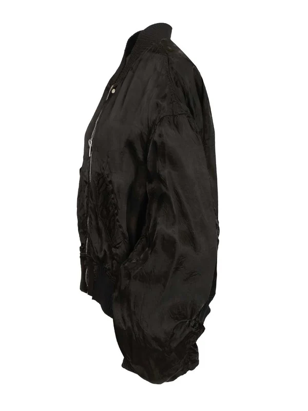 Rick Owens Black Bomber - Image 3