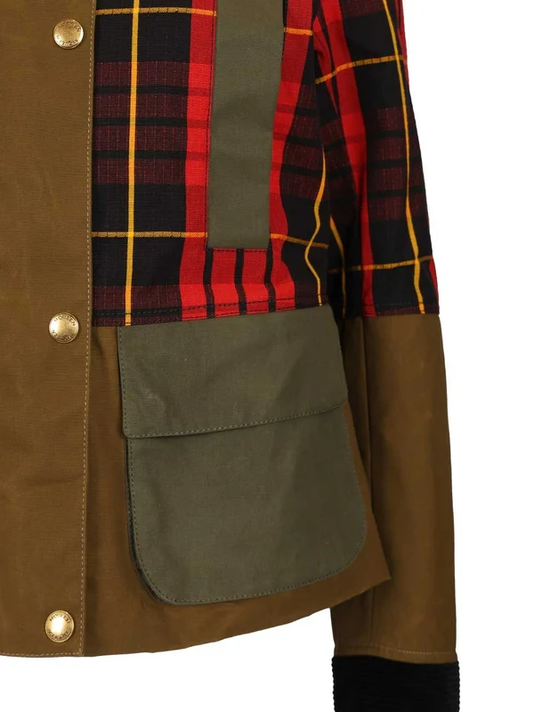 Alexander Mcqueen Green Jackets - Image 5