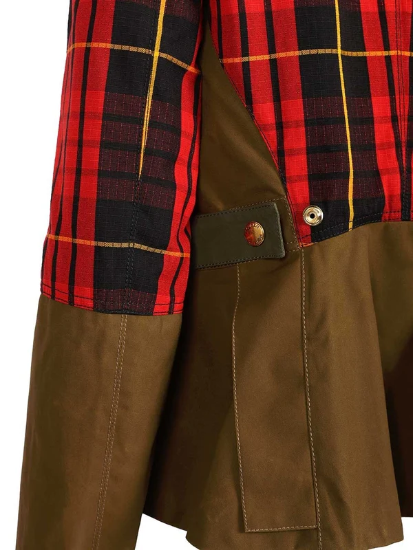 Alexander Mcqueen Green Jackets - Image 6
