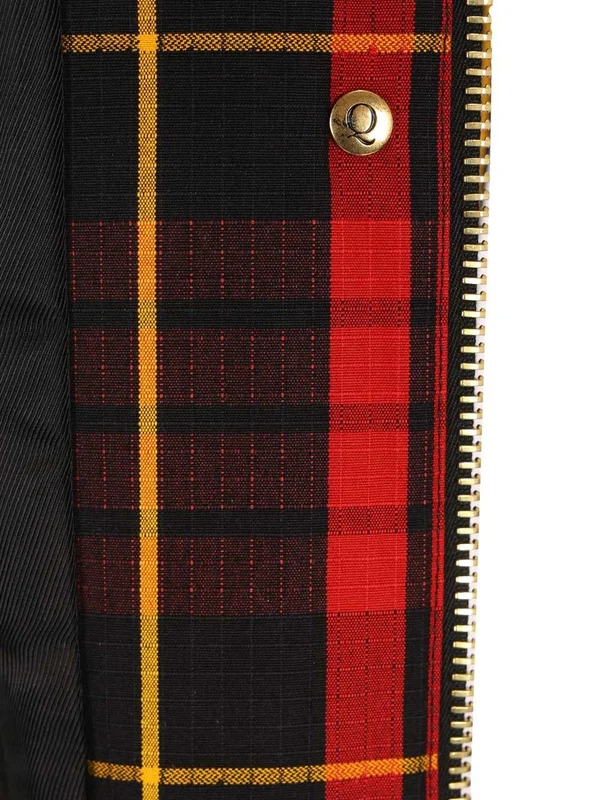 Alexander Mcqueen Green Jackets - Image 8