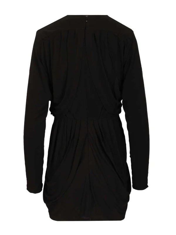 Isabel Marant Black Mini Dress - Image 2