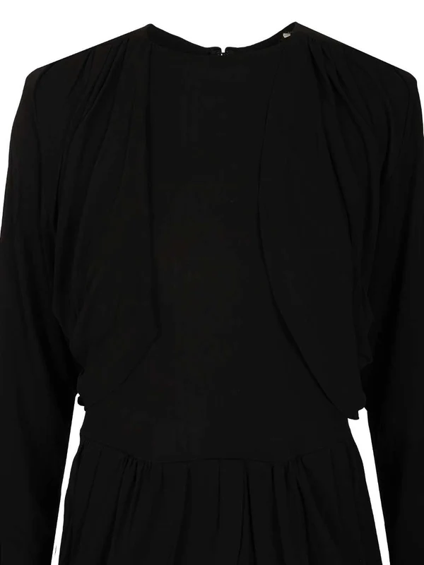 Isabel Marant Black Mini Dress - Image 4