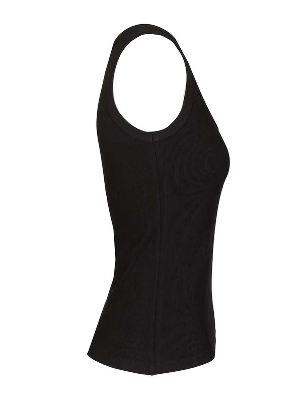 Versace Black Sleeveless - Image 3