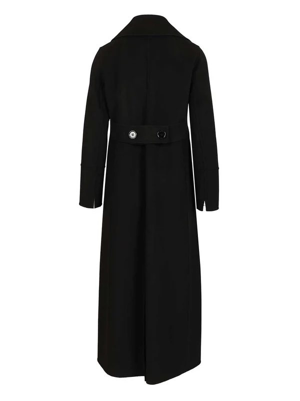 S Max Mara Black Coats - Image 2