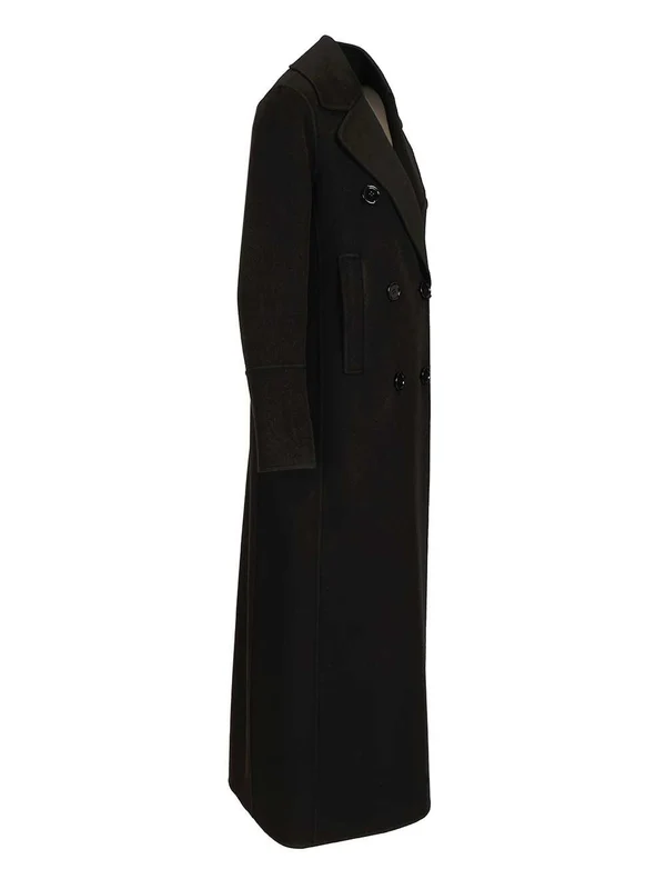 S Max Mara Black Coats - Image 3