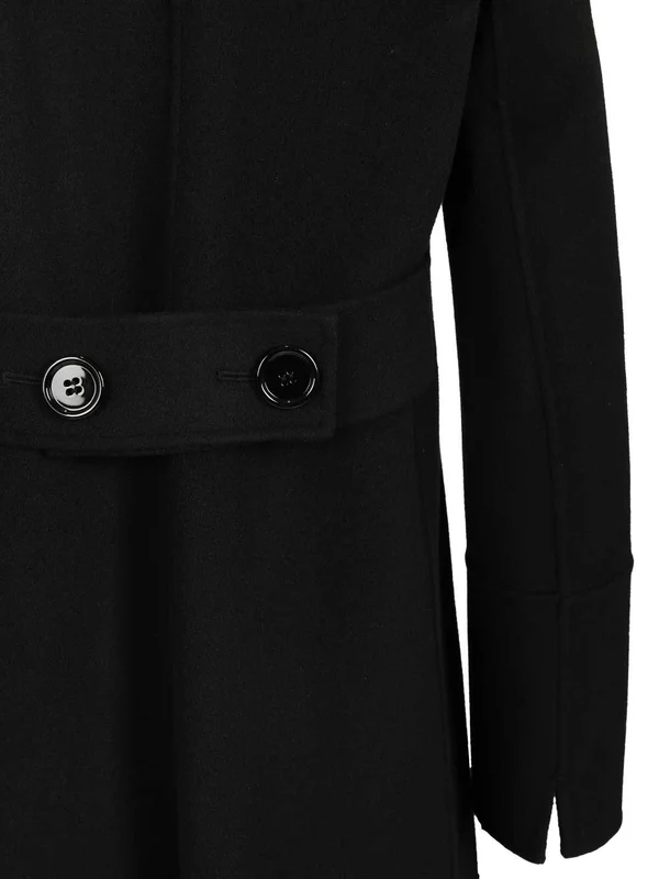 S Max Mara Black Coats - Image 5