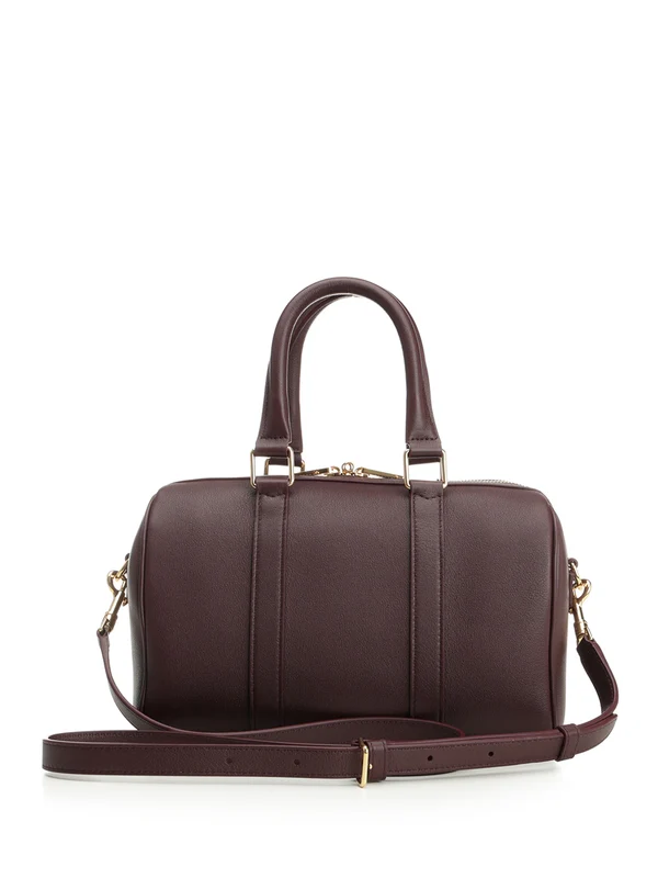 Celine Burgundy Tote Bags - Image 3