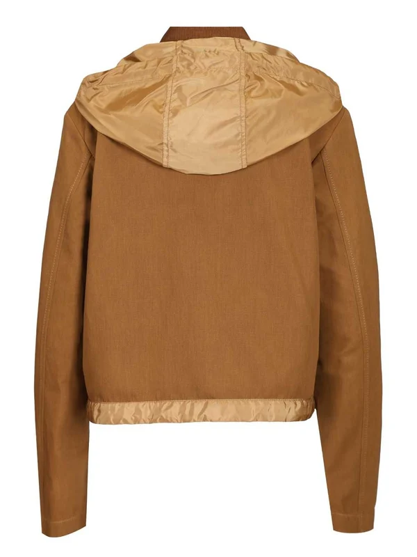 Moncler Beige Jackets - Image 2