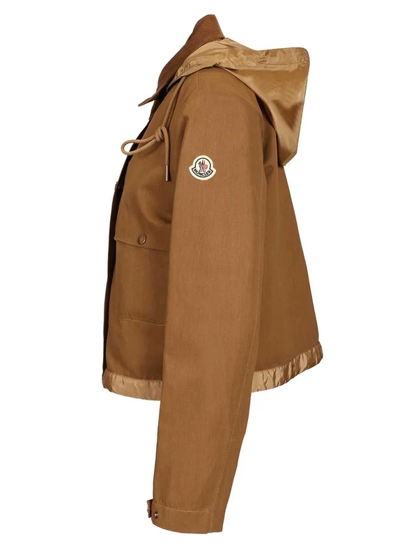 Moncler Beige Jackets - Image 3