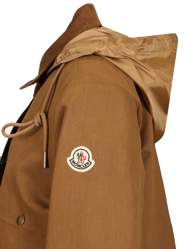 Moncler Beige Jackets - Image 5