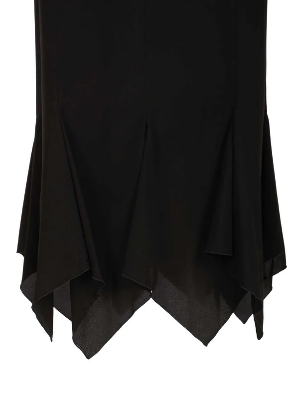 Valentino Black Skirts - Image 5