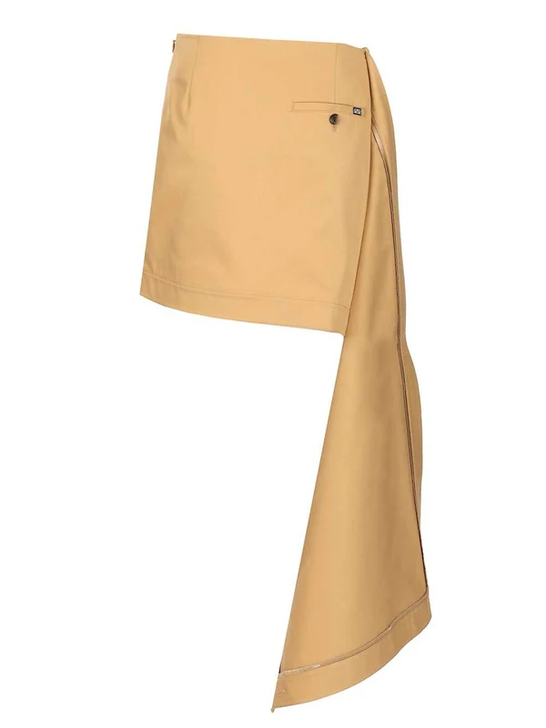 Loewe Beige Skirts - Image 2