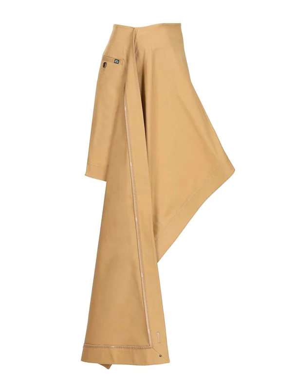 Loewe Beige Skirts - Image 3