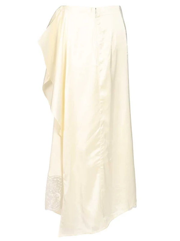 Acne Studios Beige Skirts - Image 4
