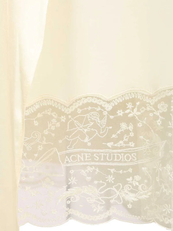 Acne Studios Beige Skirts - Image 5