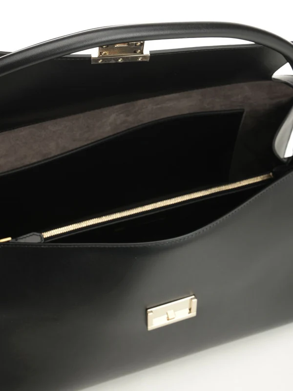 Ami Black Crossbody & Shoulder Bags - Image 4