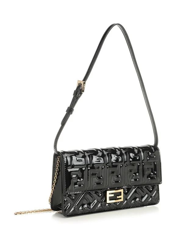 Fendi Black Crossbody & Shoulder Bags - Image 2