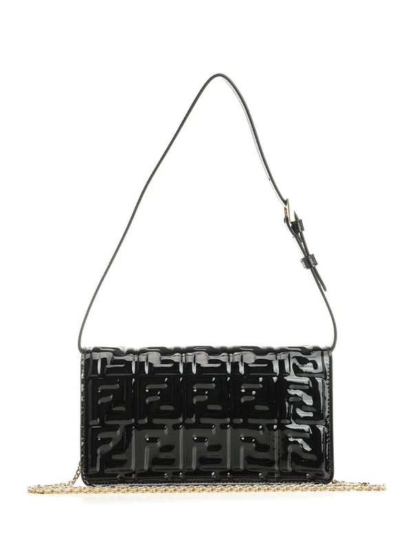Fendi Black Crossbody & Shoulder Bags - Image 3