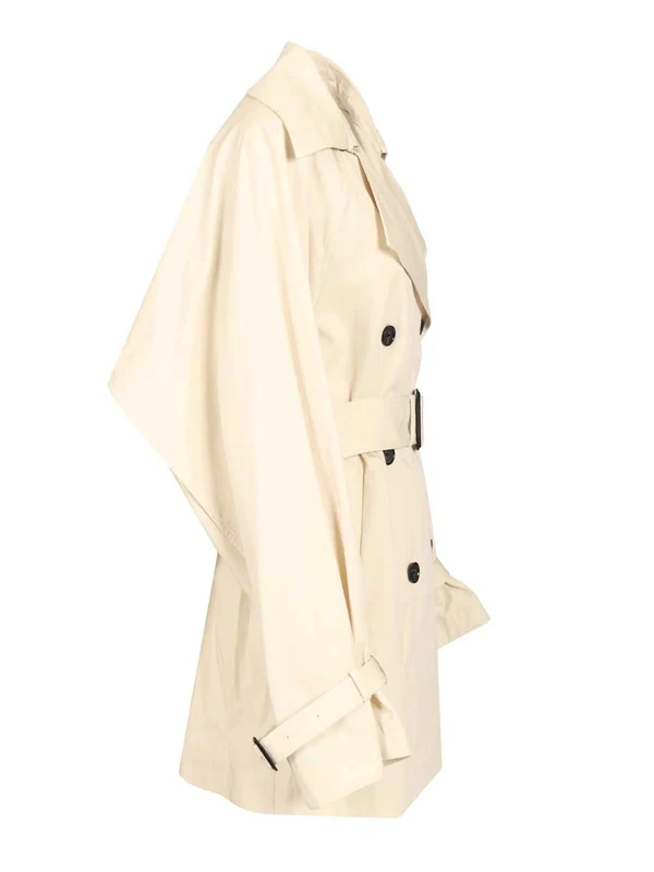Toteme Beige Trench - Image 3