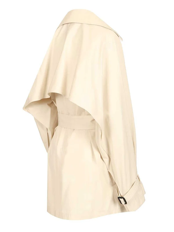 Toteme Beige Trench - Image 4