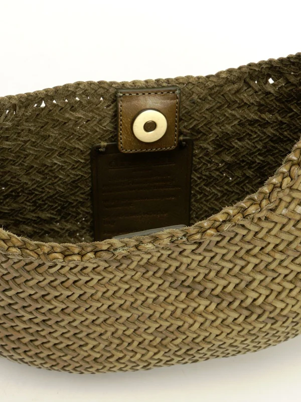 Dragon Diffusion Green Crossbody & Shoulder Bags - Image 4