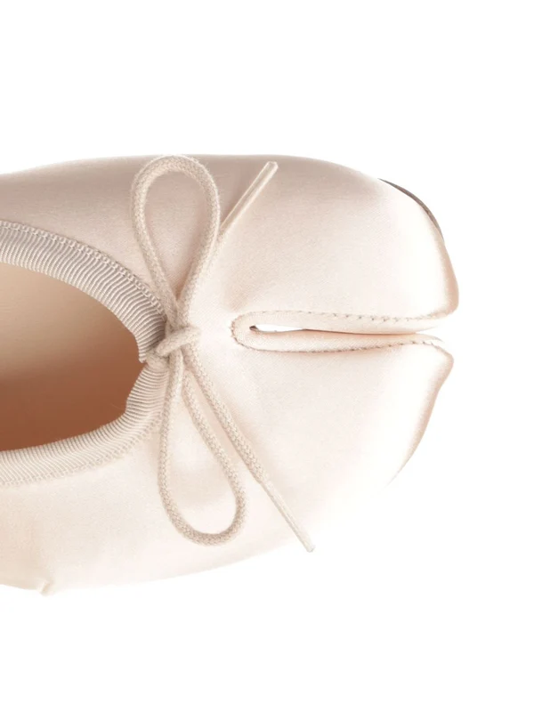 Maison Margiela Pink Flat Shoes - Image 4