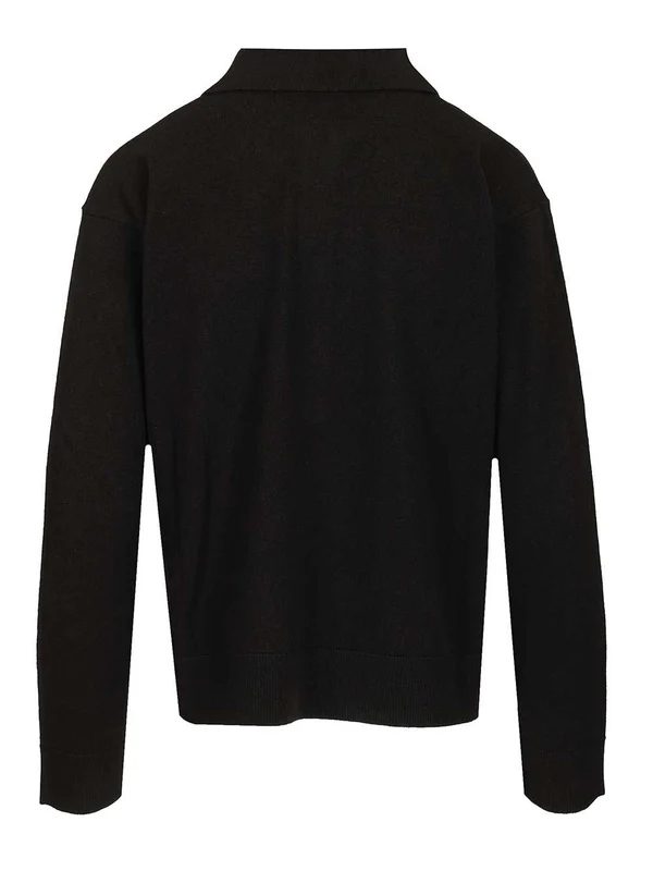 S Max Mara Black Knitted - Image 2