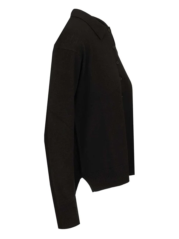 S Max Mara Black Knitted - Image 3