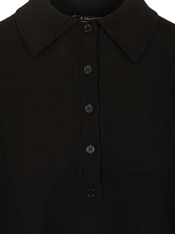 S Max Mara Black Knitted - Image 4