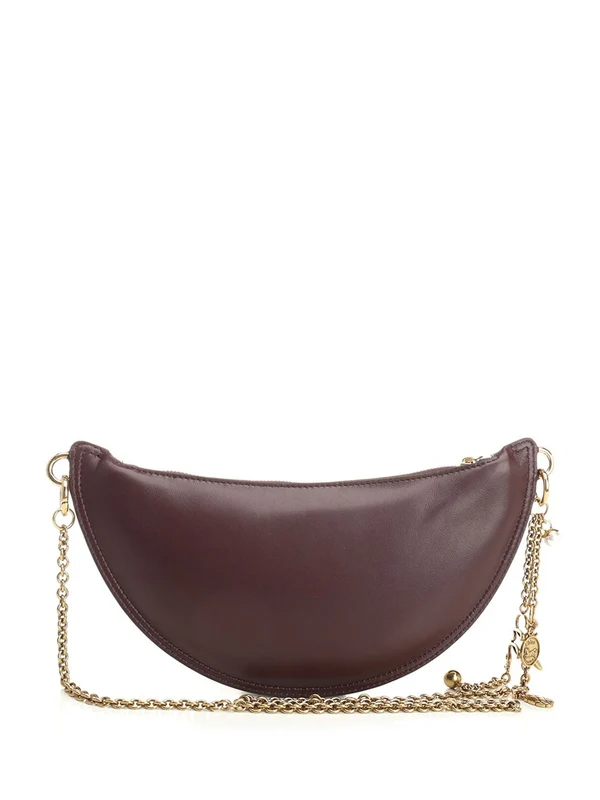 Chloe Burgundy Crossbody & Shoulder Bags - Image 3