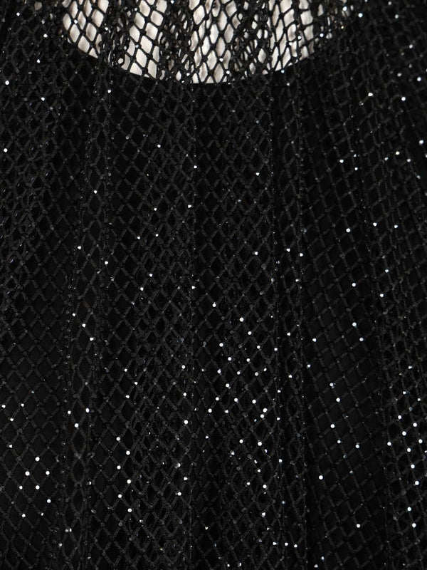 Sportmax Black Sleeveless - Image 4